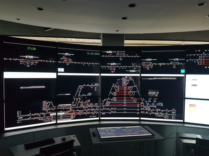 Trenes Argentinos Infraestructura lanza licitación para modernizar el señalamiento en la Línea Sarmiento