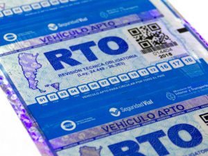 Este año aumentaron las Revisiones Técnicas Obligatorias en Rosario