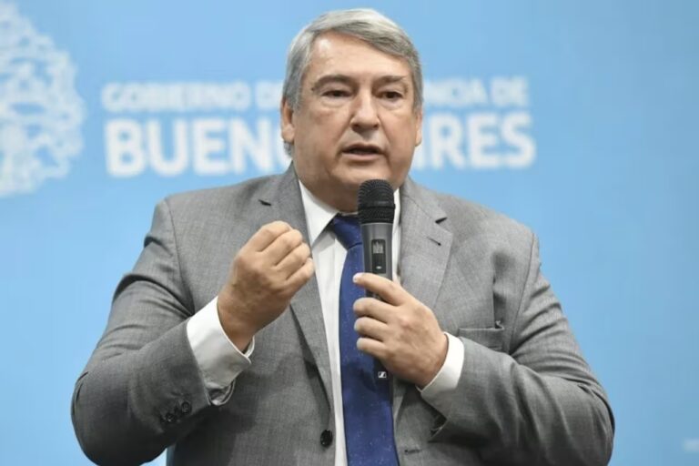 Jorge D’Onofrio renunció en el ministerio de Transporte y lo reemplazará Martin Marinucci