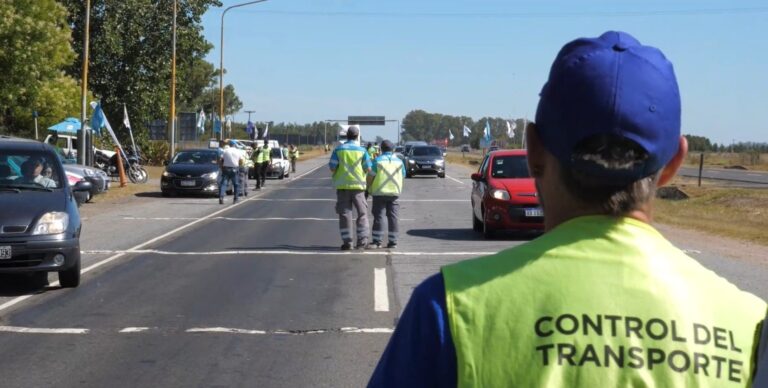 La ANSV anunció operativos intensivos en rutas por el cambio de quincena