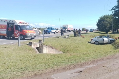 Fin de semana con accidentes fatales en el país