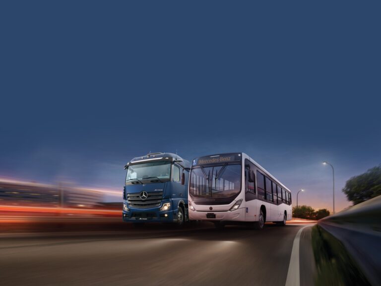 Mercedes-Benz Camiones y Buses superó la auditoría de seguimiento ISO 14001