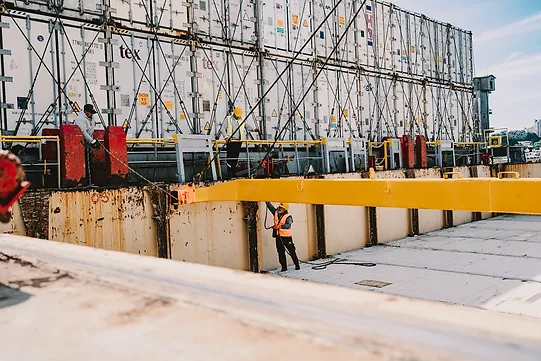 Mar del Plata: las exportaciones por la Terminal de Contenedores 2 crecieron un 67% en 2024
