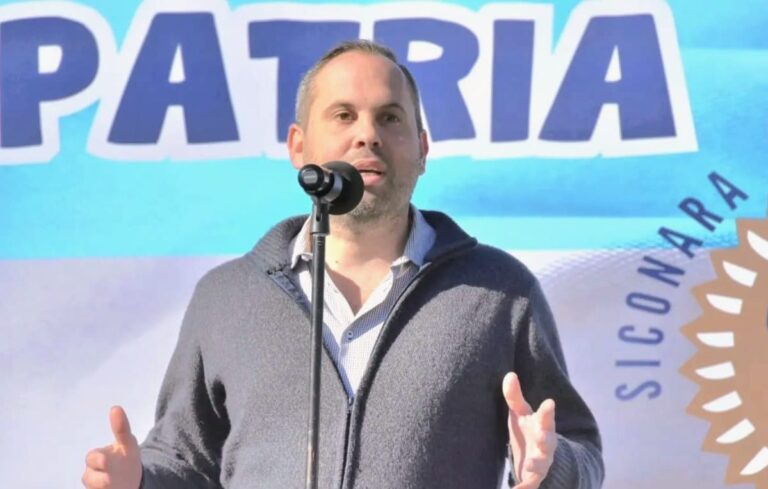 Mariano Vilar: “La Marina Mercante representa soberanía y desarrollo”