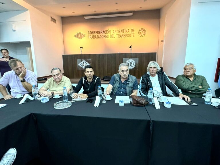 La CATT se opone a la desregulación de Vialidad Nacional y se solidariza con sus trabajadores