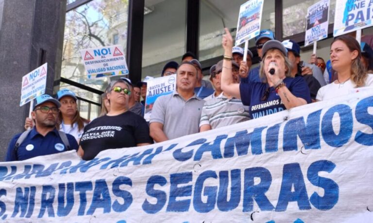 Diputados: Comisión de Obras Públicas trata el desfinanciamiento de Vialidad Nacional