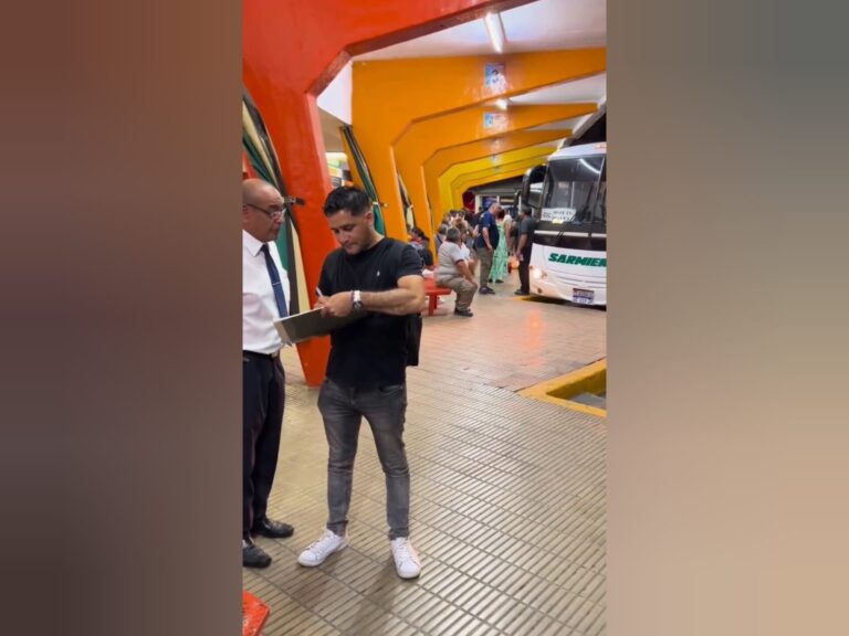 Operativo Festivales 2025: AOITA estuvo presente en controles de las condiciones laborales durante el fin de semana