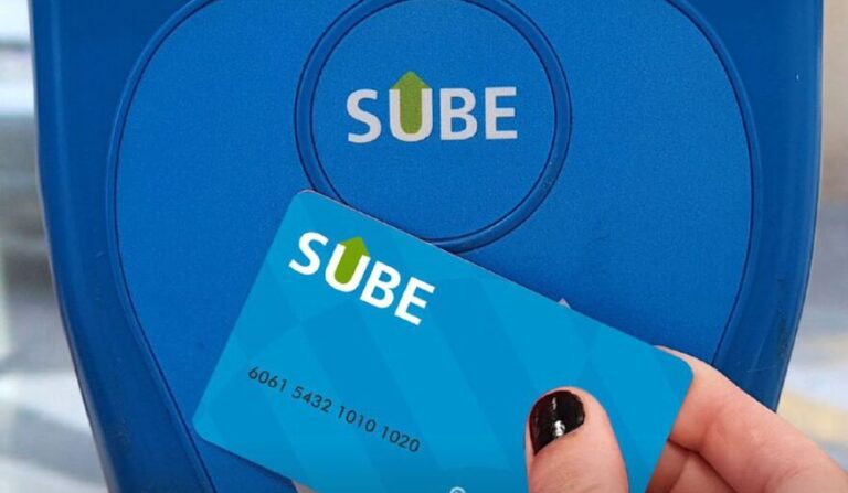 Comenzaron a instalar SUBE en los colectivos urbanos de Córdoba