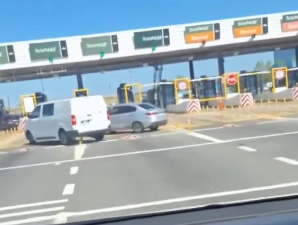 La ANSV pidió que sean suspendidos los conductores que se pelearon en la Autopista Buenos Aires – La Plata