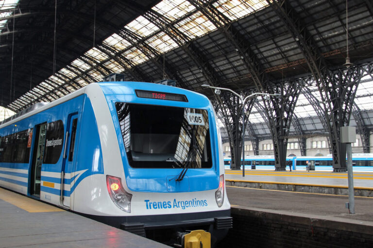 El ramal Tigre de la Línea Mitre estará sin servicio por diez días