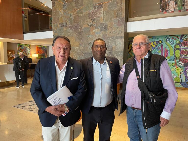 Chile: Inició la Reunión Tripartita de Validación sobre Trabajo Decente y Seguridad Vial en el Sector del Transporte
