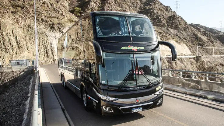20 de Junio se convirtió en el primer socio extranjero de Flixbus en Chile