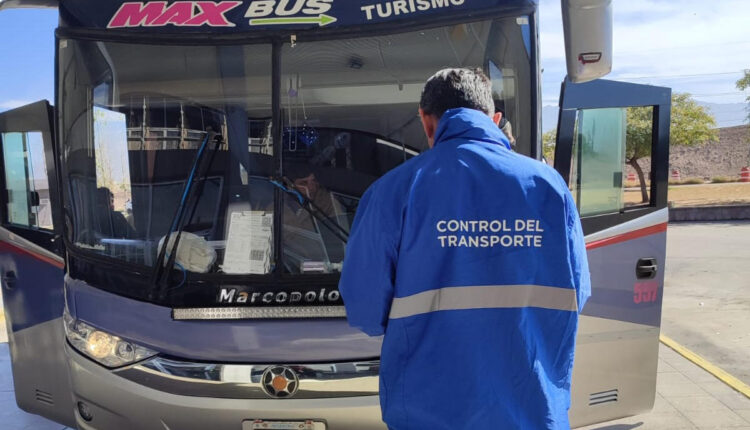 La CNRT habilitó el pedido de controles a viajes estudiantiles