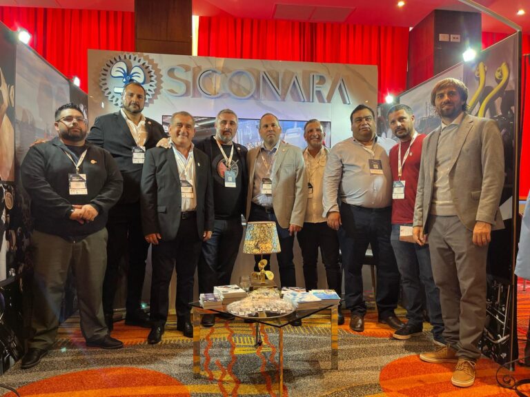 SICONARA participó del Foro PescAR 2025 y exhortó al resto de los actores del sector a “trabajar mancomunadamente para fortalecer la industria pesquera”