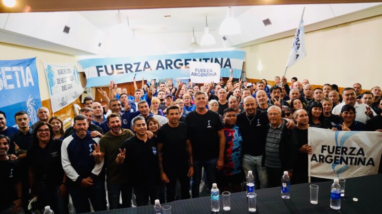“Fuerza Argentina” realizó un nuevo Plenario para debatir el presente nacional y construir un programa de gobierno “para una patria justa, libre y soberana”
