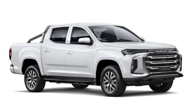 MAXUS desembarca en Argentina con la primera pick-up eléctrica del país
