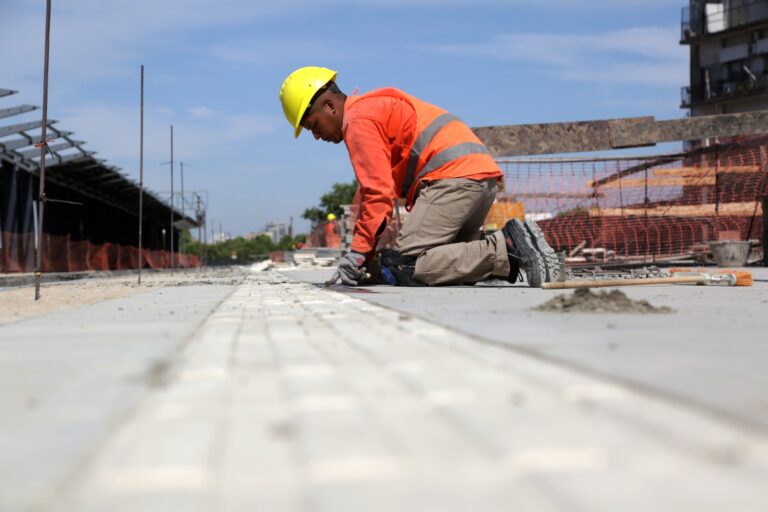 Trenes Argentinos anunció reformas en la Estación Lemos del Ferrocarril Urquiza