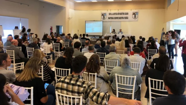 Legisladores y empresarios reclaman por la autovía en Ruta 5