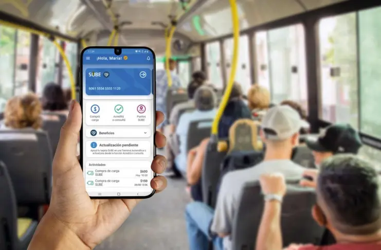 Rosario avanza en la implementación del pago con QR en colectivos