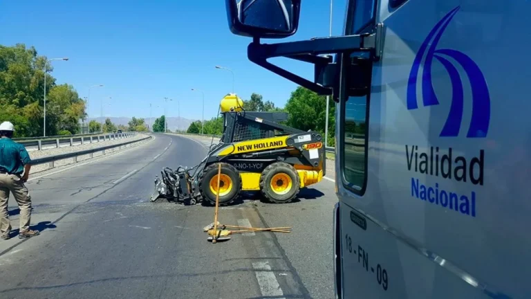 Vialidad Nacional se hará cargo del mantenimiento de rutas concesionadas a Río Uruguay hasta la nueva licitación