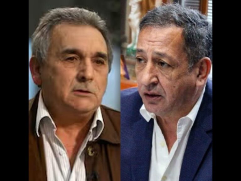 La CATT y la UGATT convocaron a la marcha en apoyo a los jubilados