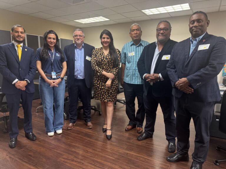 Panamá: ITF y la Autoridad Marítima se reunieron para avanzar en la implementación del Memorándum de Entendimiento