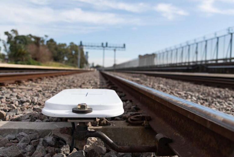 Instalarán el sistema de frenado automático en los ferrocarriles Mitre y Sarmiento