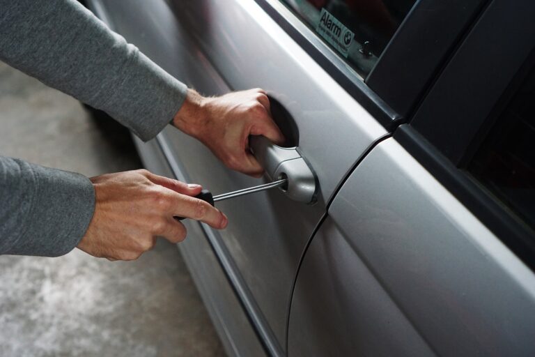De febrero a marzo, los robos de autos aumentaron casi un 60%