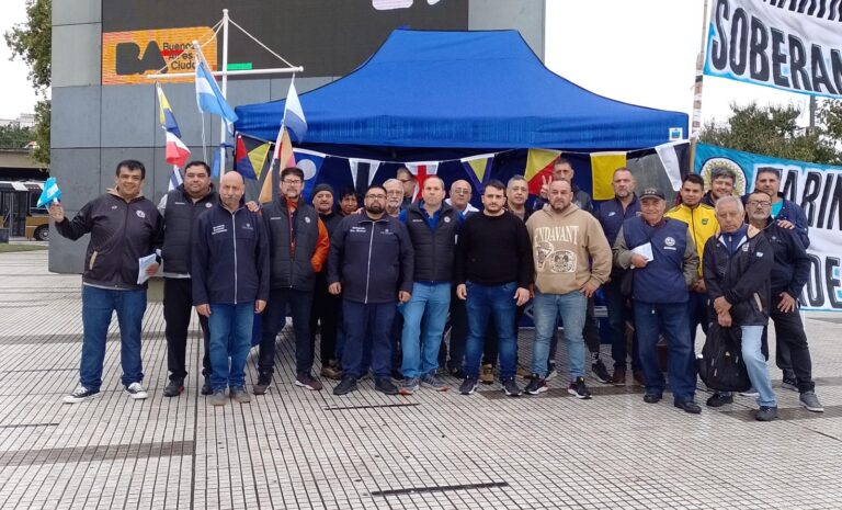 SICONARA lanzó una campaña de concientización sobre la importancia de la Marina Mercante en el desarrollo productivo y la defensa de la soberanía nacional