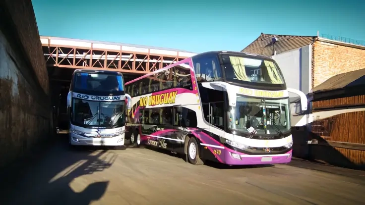 Río Uruguay, reconocida como empresa modelo en el sector del transporte