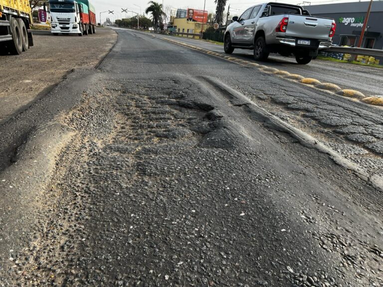 La Justicia ordenó a Nación reparar rutas en Santa Fe tras una demanda provincial