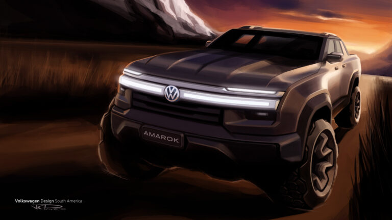 Volkswagen Argentina anuncia una inversión de USD 580 millones para producir una nueva pick-up