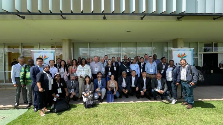 La ITF participó en el BRICS Sindical para fortalecer la cooperación global de los trabajadores