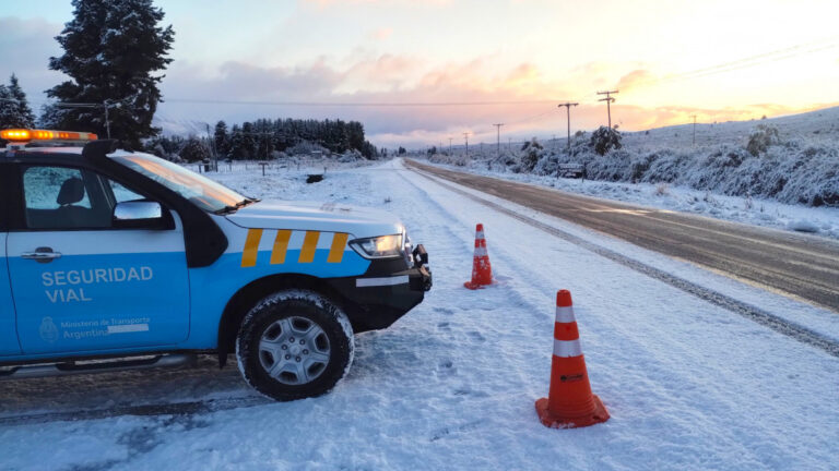 Arrancó el Operativo Invierno Seguro 2025 en las provincias del sur