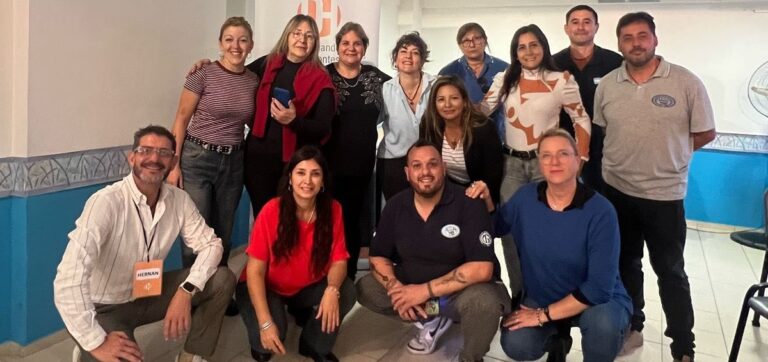 Córdoba: AOITA participó de un taller sobre comunicación sindical organizado por la regional local de CGT