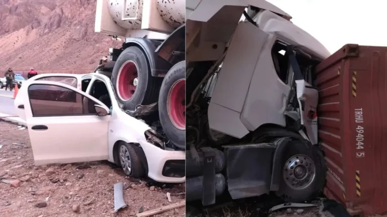 Mendoza: ya se registraron 30 accidentes en alta montaña en lo que va del año y crece la preocupación por la seguridad vial
