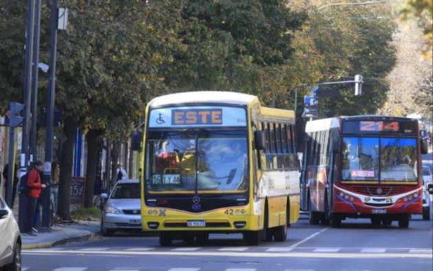 Sube el boleto de colectivo en La Plata: desde junio, costará un 4,86% más