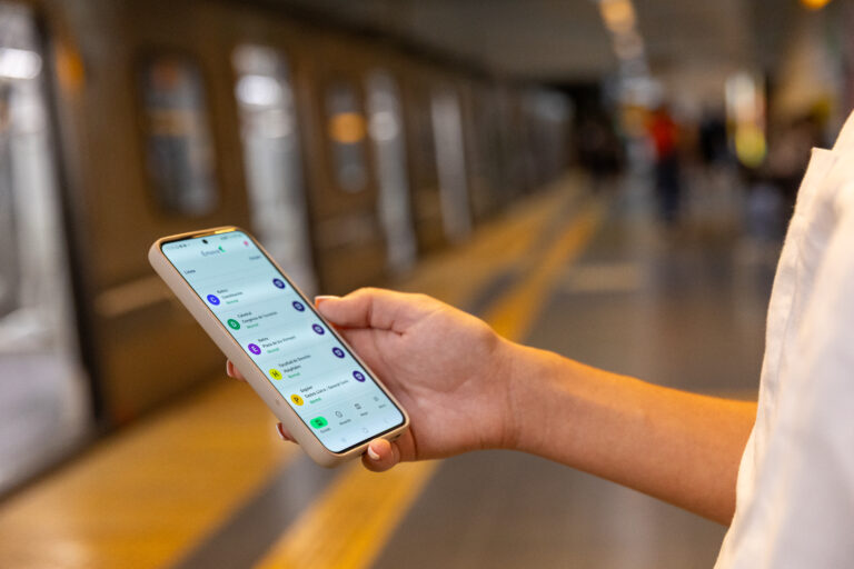 Subte: lanzaron una App que mejora la experiencia de viaje de los usuarios