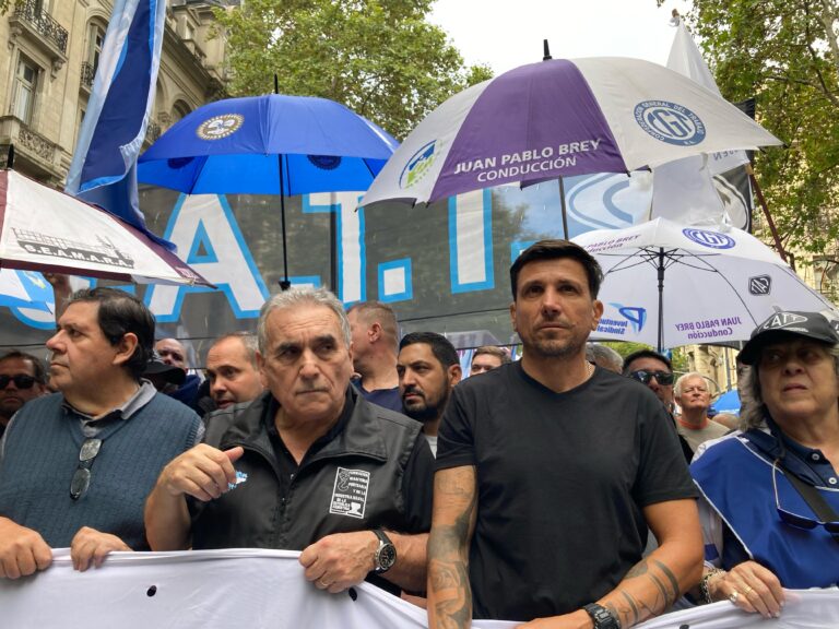 La CATT realizará mañana un Plenario Nacional en la CGT para definir un plan de acción