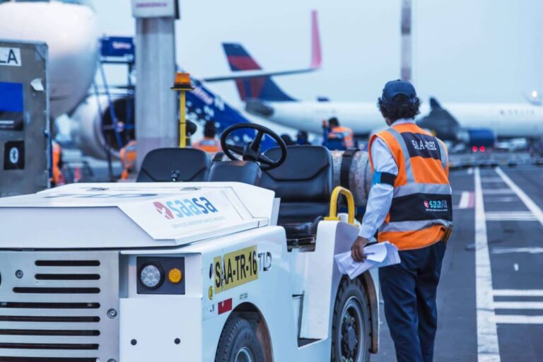 Habilitaron a una nueva empresa para brindar servicios de rampa en aeropuertos argentinos