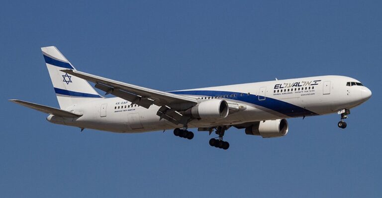 El Al Israel Airlines volará de forma directa entre Tel Aviv y Buenos Aires a partir de junio
