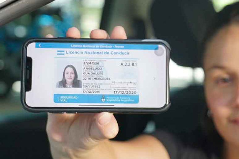 Funcionarios pampeanos advierten que la nueva licencia digital de conducir tiene “vacíos legales” y podría poner en riesgo la seguridad vial