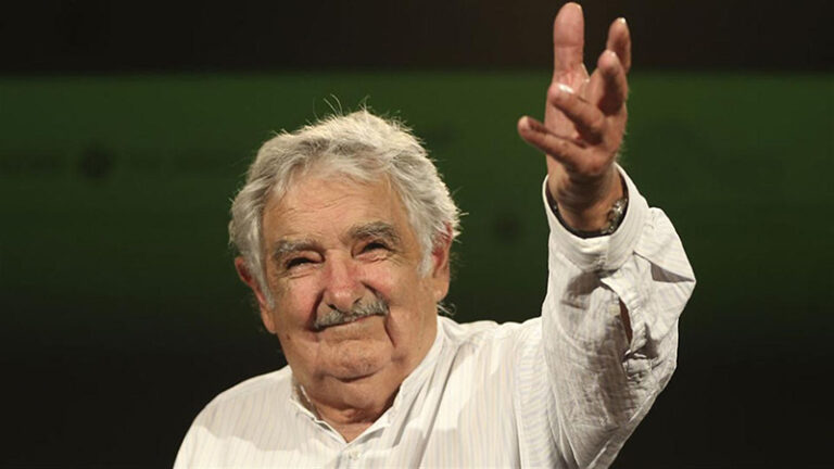 La ITF lamentó el fallecimiento de José Mujica, expresidente de Uruguay