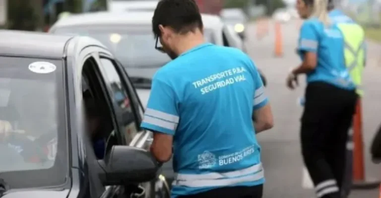 Aumentan las multas de tránsito en la Provincia de Buenos Aires: ya llegan hasta $1.500.000