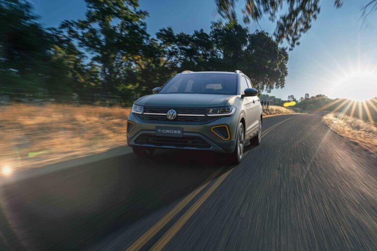 Volkswagen lanzó en Argentina el nuevo T-Cross “Extreme”