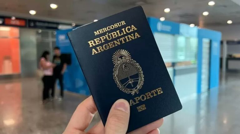 El Gobierno habilitó un nuevo trámite para simplificar los viajes de menores al exterior