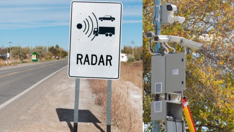 La Pampa: Catriló avanza en la implementación de radares para controlar infracciones en la Ruta Nacional 5