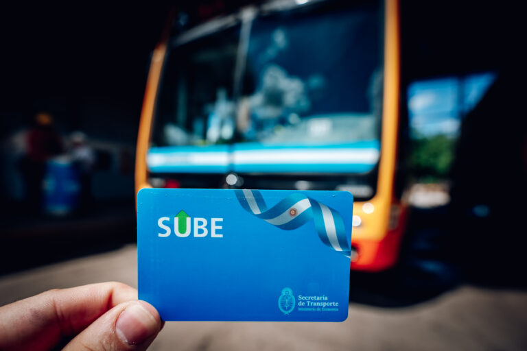 La SUBE llega a Córdoba: Se implementará desde el 9 de mayo