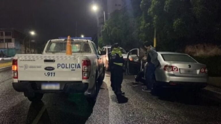 Secuestran un auto en Mar del Plata tras un control de alcoholemia positivo con más de 2 g/l