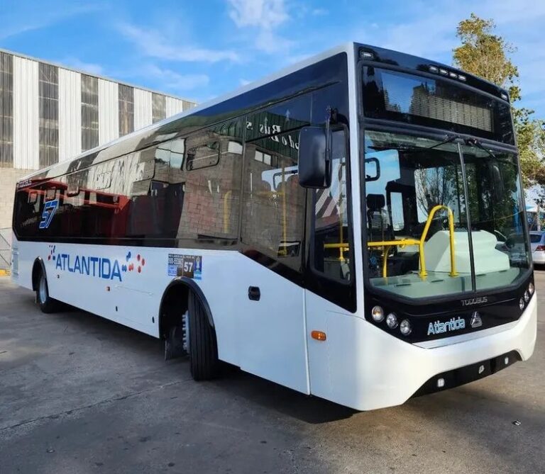 Adjudicaron a la empresa Transportes Atlántida la terminal de ómnibus de Luján
